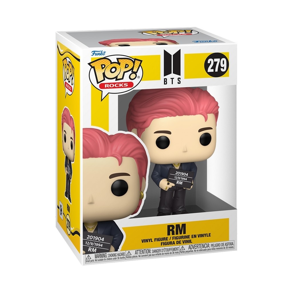 BTS POP! - RM #279