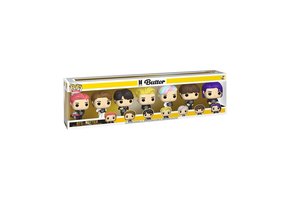 BTS POP! - Butter 7-Pack