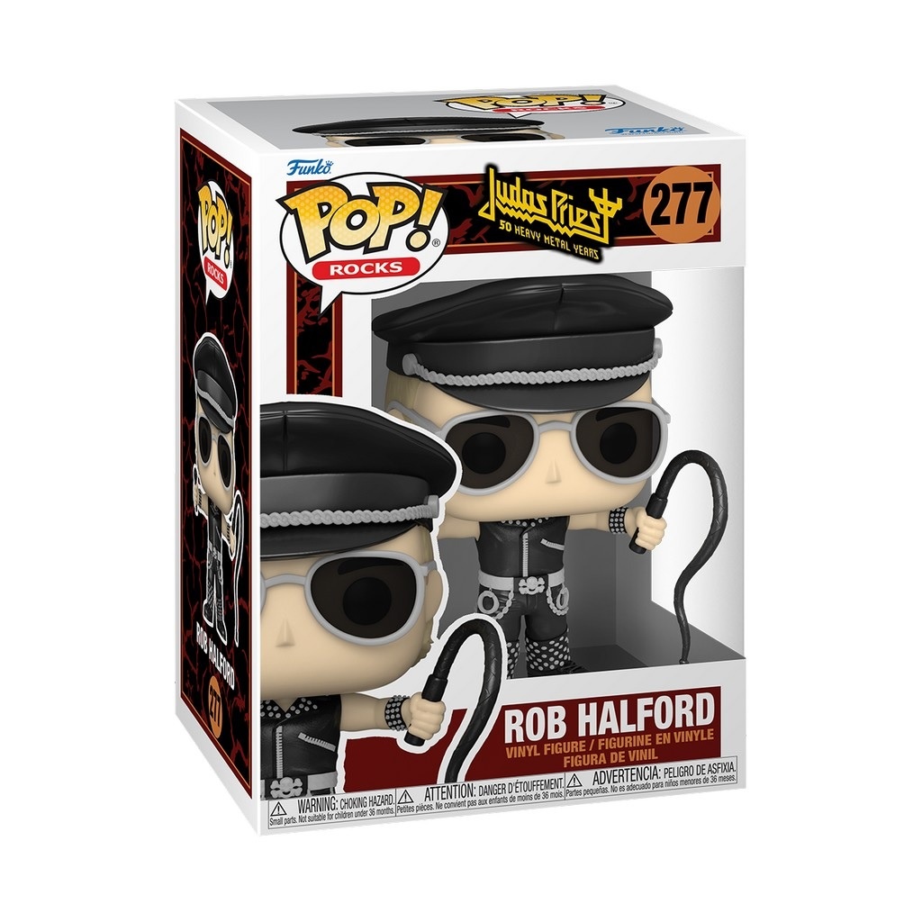 Judas Priest POP! - Rob Halford #277