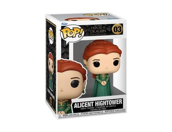 Game of Thrones House of the Dragon POP! - Alicent Hightower #03