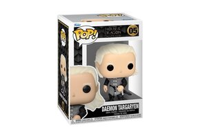 Game of Thrones House of the Dragon POP! - Daemon Targaryen #05