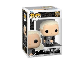 Game of Thrones House of the Dragon POP! - Daemon Targaryen #05
