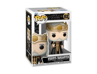 Game of Thrones House of the Dragon POP! - Viserys Targaryen #02