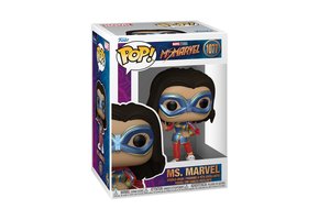Ms. Marvel POP! - Ms. Marvel #1077