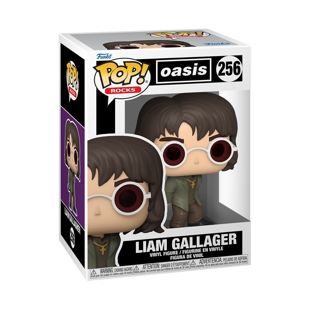 Oasis POP! - Liam Gallagher #256