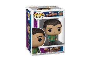 Ms. Marvel POP! - Red Dagger #1080