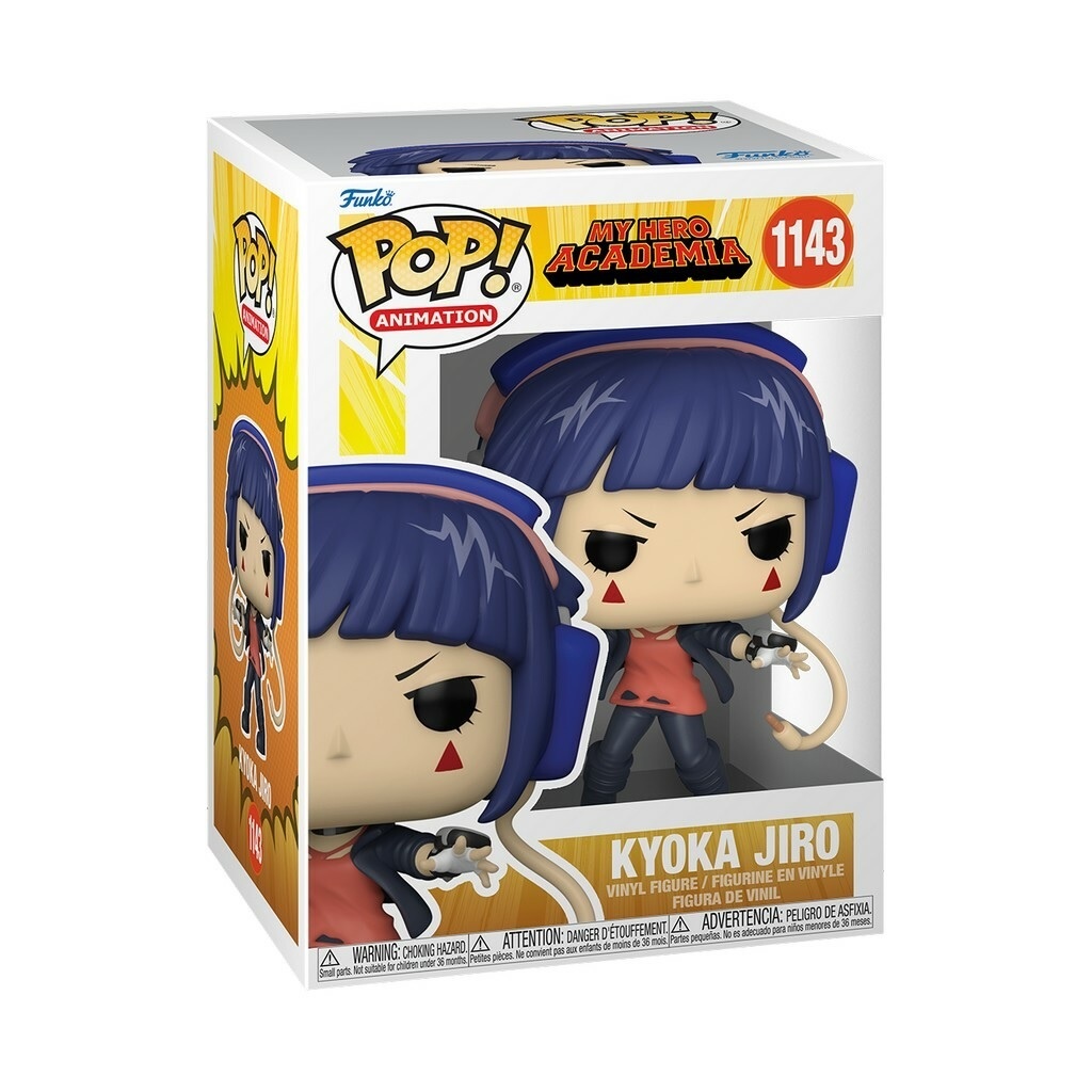 My Hero Academia POP! - Kyoka Jirou #1143