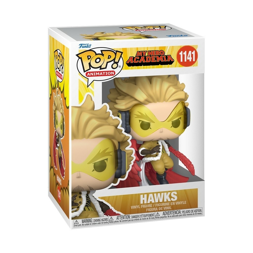 My Hero Academia POP! - Hawks #1141
