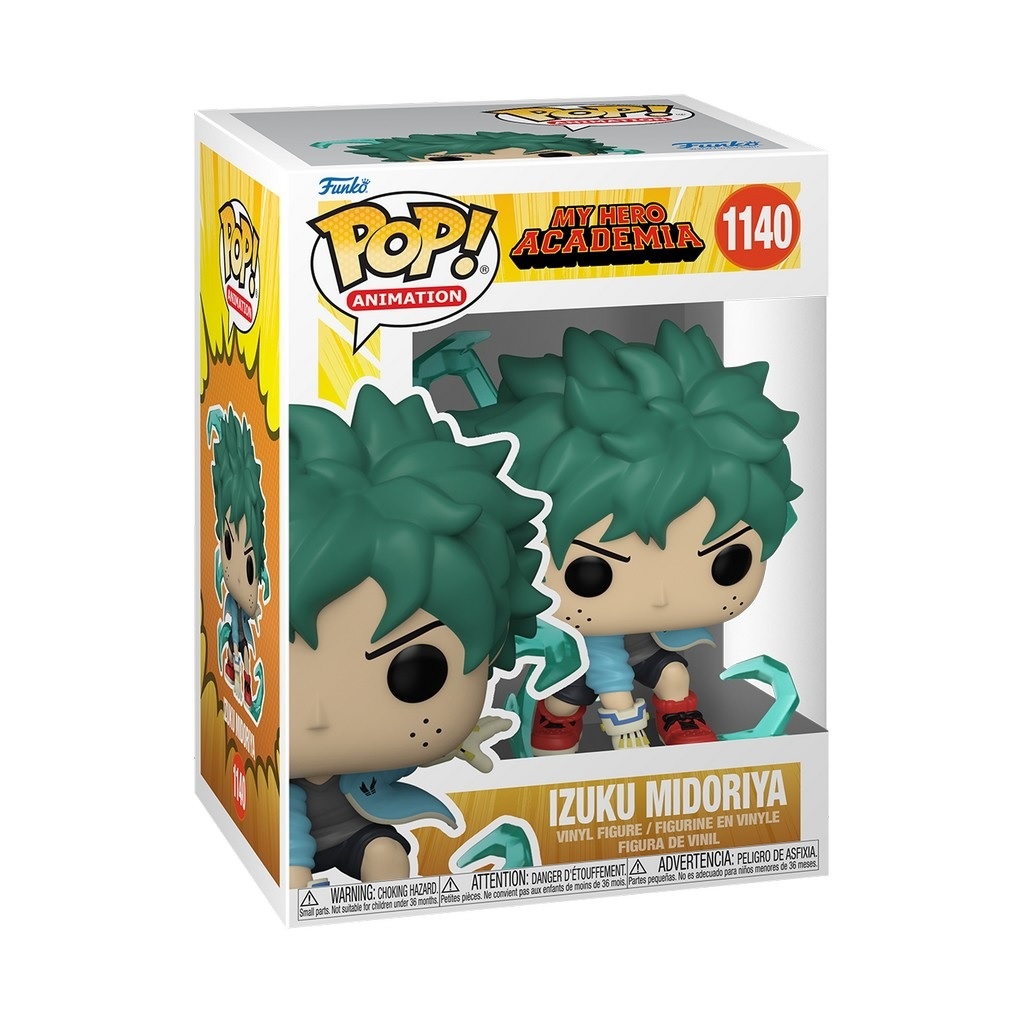 My Hero Academia POP! - Izuku Midoriya #1140