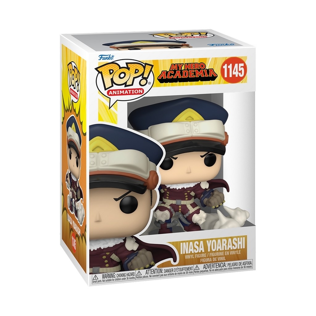My Hero Academia POP! - Inasa Yoarashi #1145