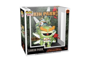 Albums POP! - Linkin Park - Reanimation #27
