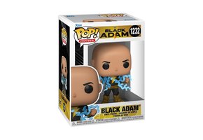 Black Adam POP! - Black Adam with Glow #1232