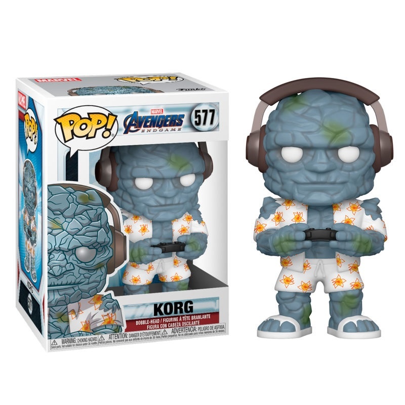 Marvel Avengers Endgame POP! - Korg #577
