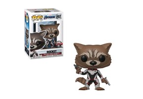 Marvel Avengers Endgame POP! - Rocket #462