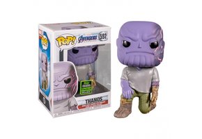 Marvel Avengers Endgame POP! - Thanos #592