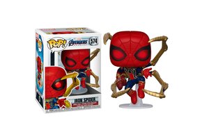 Marvel Avengers Endgame POP! - Iron Spider #574