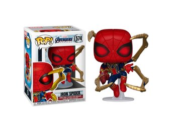 Marvel Avengers Endgame POP! - Iron Spider #574