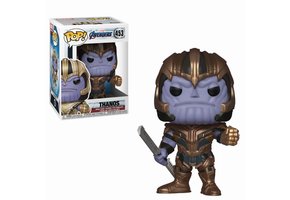 Marvel Avengers Endgame POP! - Thanos #453