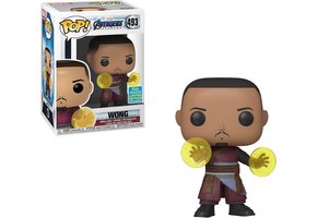Marvel Avengers Endgame POP! - Wong #493