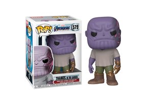 Marvel Avengers Endgame POP! - Thanos in the Garden #579