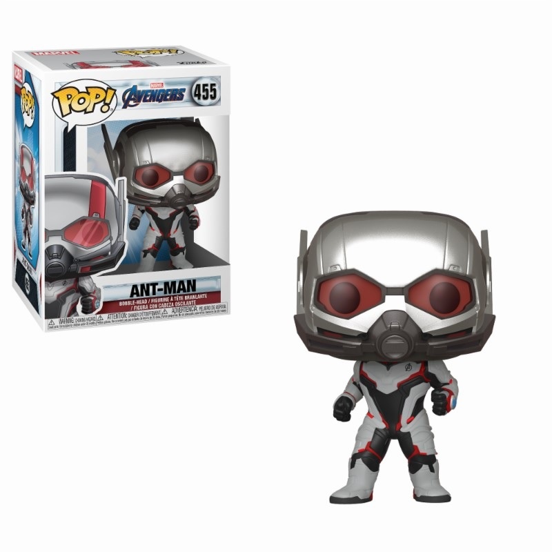 Marvel Avengers Endgame POP! - Ant-Man #455
