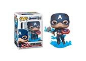 Marvel Avengers Endgame POP! - Captain America with Broken Sword #573