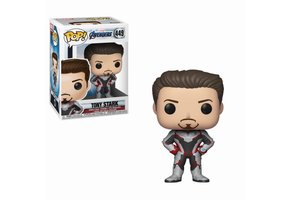 Marvel Avengers Endgame POP! - Tony Stark #449