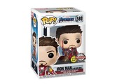 Marvel Avengers Endgame POP! - Iron Man (I Am Iron Man) #580