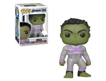 Marvel Avengers Endgame POP! - Hulk #463