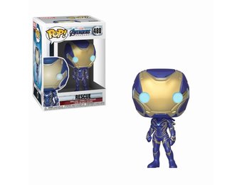 Marvel Avengers Endgame POP! - Rescue #480