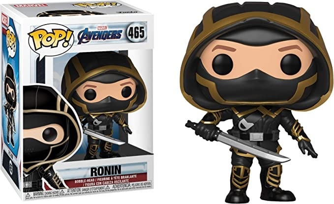 Marvel Avengers Endgame POP! - Ronin #465