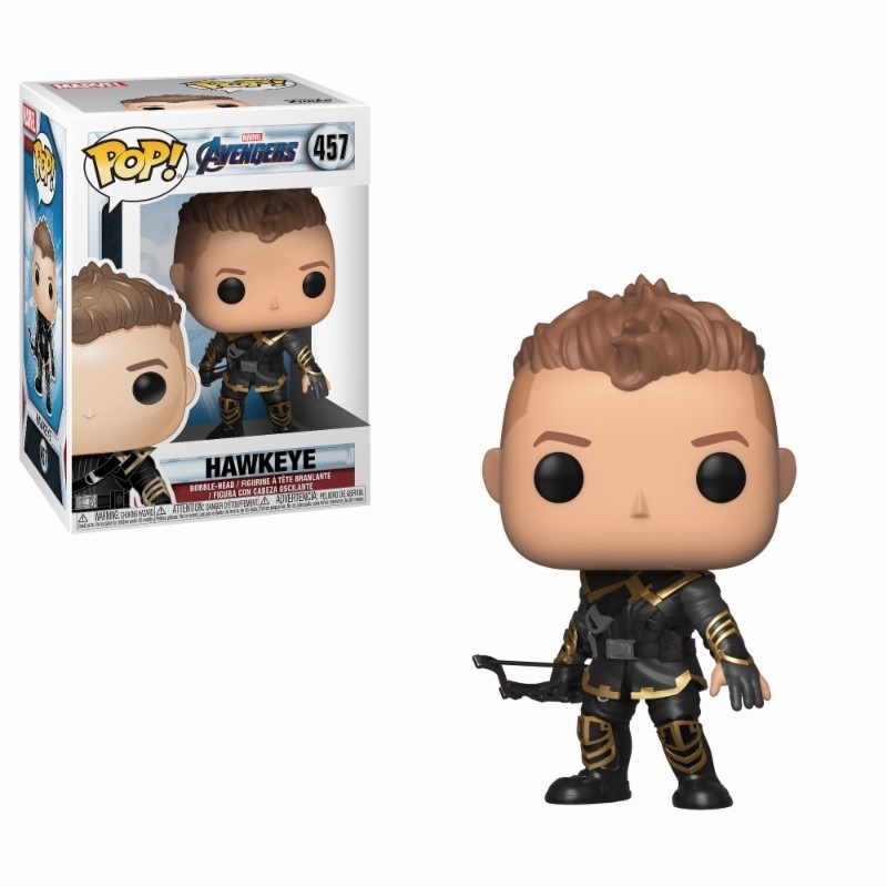 Marvel Avengers Endgame POP! - Hawkeye #457