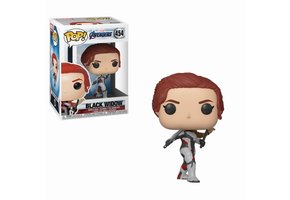 Marvel Avengers Endgame POP! - Black Widow #454