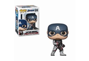 Marvel Avengers Endgame POP! - Captain America #450