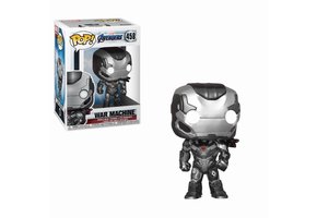 Marvel Avengers Endgame POP! - War Machine #458