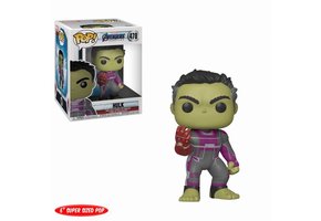 Marvel Avengers Endgame POP! - Hulk 6 Inch #478