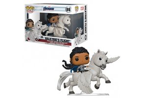 Marvel Avengers Endgame Rides POP! - Valkyrie's Flight #86