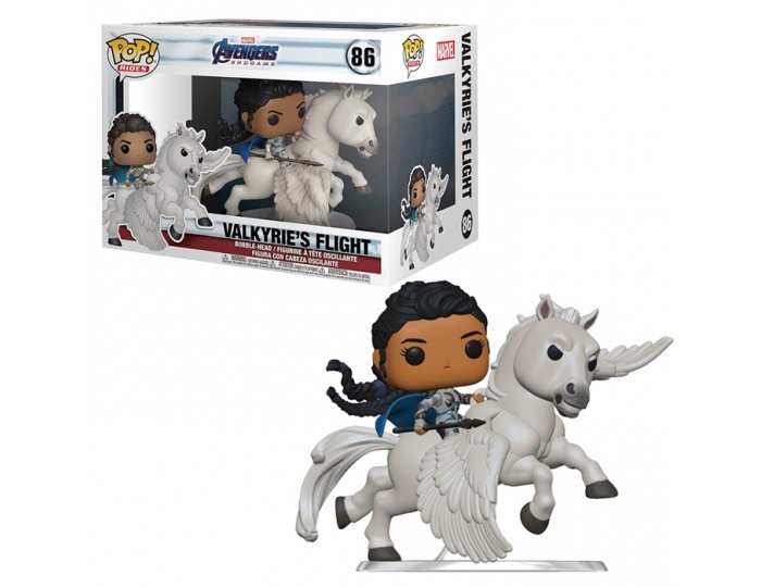 Marvel Avengers Endgame Rides POP! - Valkyrie's Flight #86