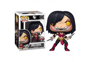 Mortal Kombat X POP! - Mileena #642