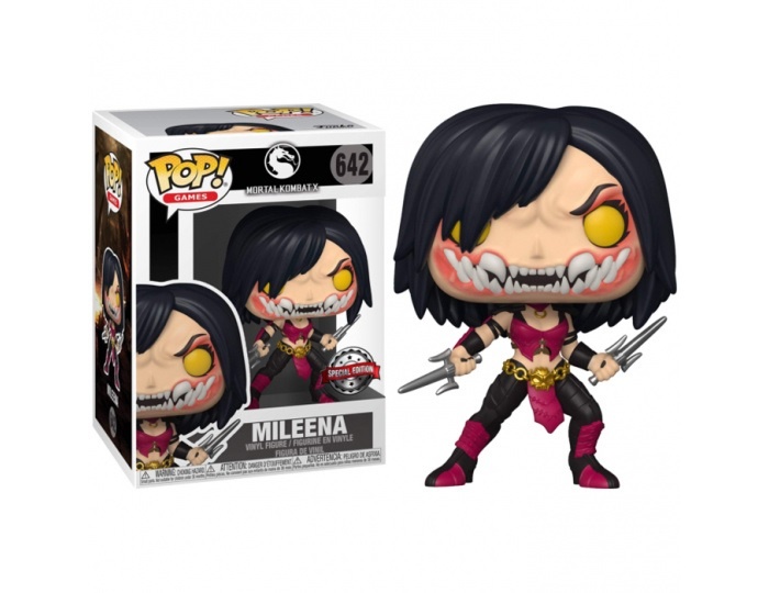 Mortal Kombat X POP! - Mileena #642
