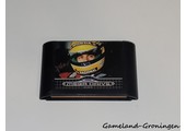 Ayrton Senna's Super Monaco GP II