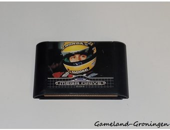 Ayrton Senna's Super Monaco GP II