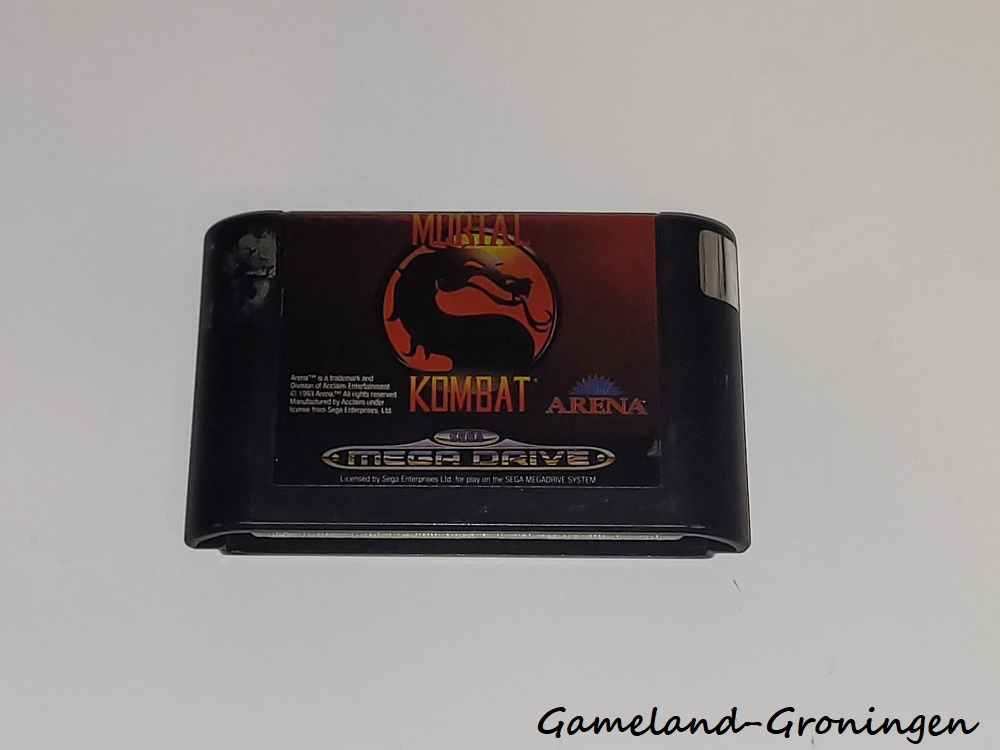 Mortal Kombat (Ex Rental)