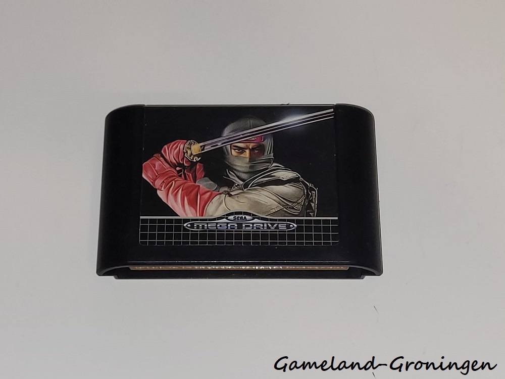 The Revenge of Shinobi