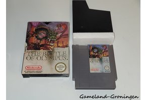 The Battle of Olympus (Boxed, FAH)