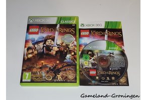 Lego The Lord of the Rings (Complete, Classics)