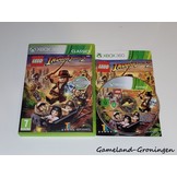 Lego Indiana Jones 2 The Adventure Continues (Complete, Classics)