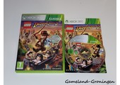 Lego Indiana Jones 2 The Adventure Continues (Complete, Classics)