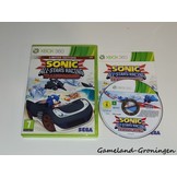 Sonic & All Stars Racing Transformed (Compleet)