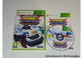 Sonic & All Stars Racing Transformed (Complete)